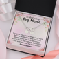 Rescue Dog Mama Infinity Bracelet with Personalized add-on Circle Charms
