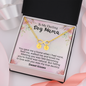 Rescue Dog Mama Infinity Bracelet with Personalized add-on Circle Charms