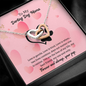 If your dog could tell you how he feels, Intertwining Hearts