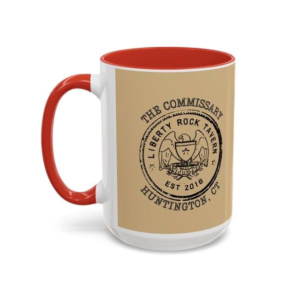 Patriotic Huntington Coffee Mug - History Buff Gift,Straight outta Huntington,Vintage Coffee Cup, Americana Drinkware, Liberty Rock
