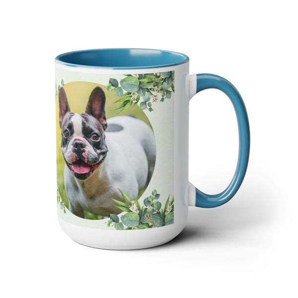 Sweet Pup of Mine Mug with Your Photo and Dog's Name