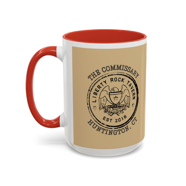 Patriotic Huntington Coffee Mug - History Buff Gift,Founding Father Thomas Edison, Vintage Coffee Cup, Americana Drinkware, Liberty Rock