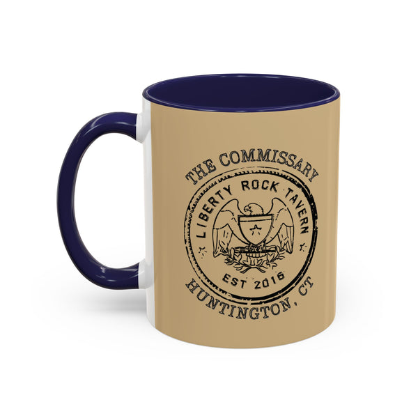 Patriotic Huntington Coffee Mug - History Buff Gift,Vintage Coffee Cup, Americana Drinkware, Liberty Rock