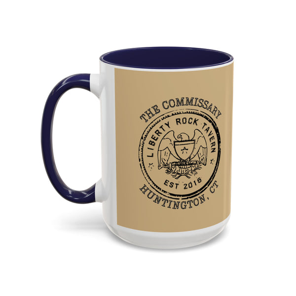 Patriotic Huntington Coffee Mug - History Buff Gift,Straight outta Huntington,Vintage Coffee Cup, Americana Drinkware, Liberty Rock