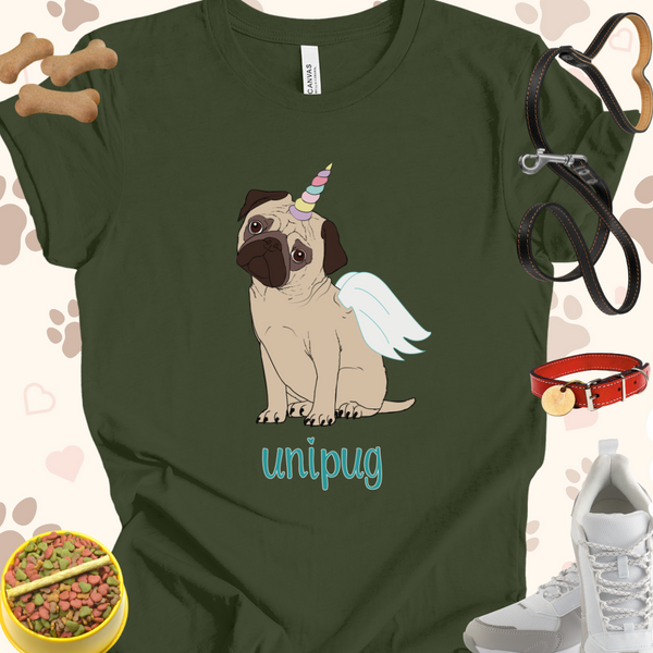 Unipug Unisex Jersey T-shirt