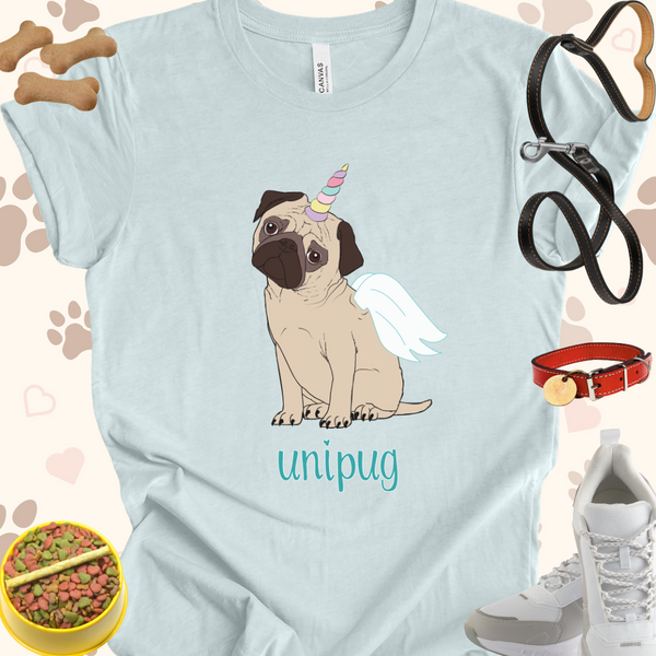 Unipug Unisex Jersey T-shirt