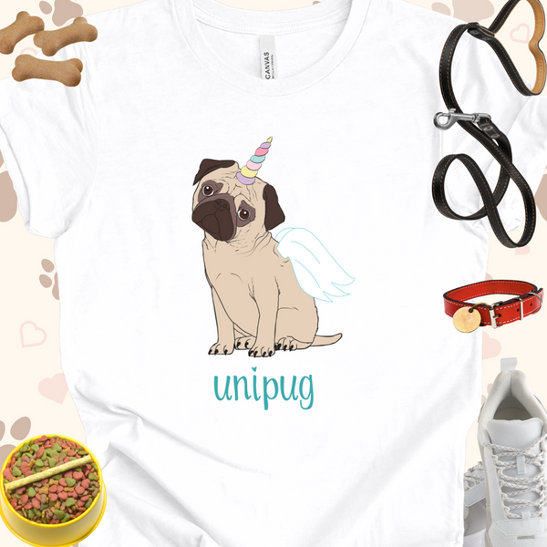 Unipug Unisex Jersey T-shirt