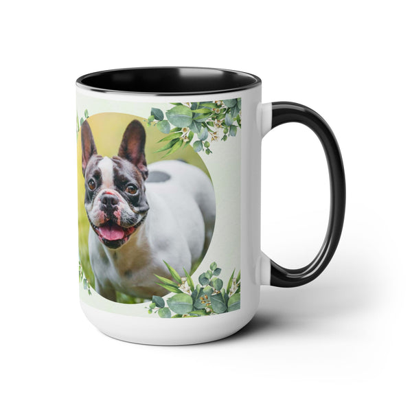 Sweet Pup of Mine Mug with Your Photo and Dog's Name