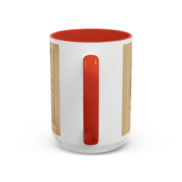 Patriotic Huntington Coffee Mug - History Buff Gift,Life Liberty and Pursuit of Lattes, Vintage Coffee Cup, Americana Drinkware, Liberty Rock