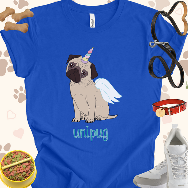 Unipug Unisex Jersey T-shirt