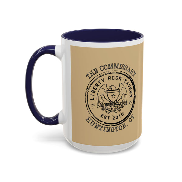 Patriotic Huntington Coffee Mug - History Buff Gift,Founding Father Thomas Edison, Vintage Coffee Cup, Americana Drinkware, Liberty Rock