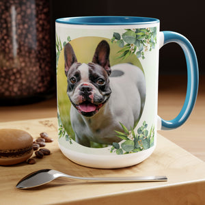 Sweet Pup of Mine Mug with Your Photo and Dog's Name