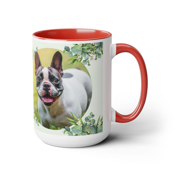 Sweet Pup of Mine Mug with Your Photo and Dog's Name