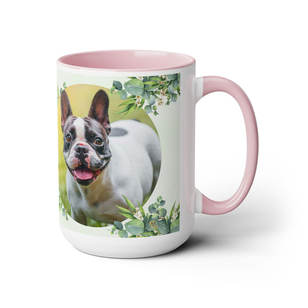 Sweet Pup of Mine Mug with Your Photo and Dog's Name