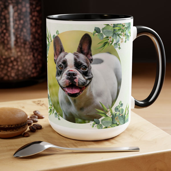 Sweet Pup of Mine Mug with Your Photo and Dog's Name