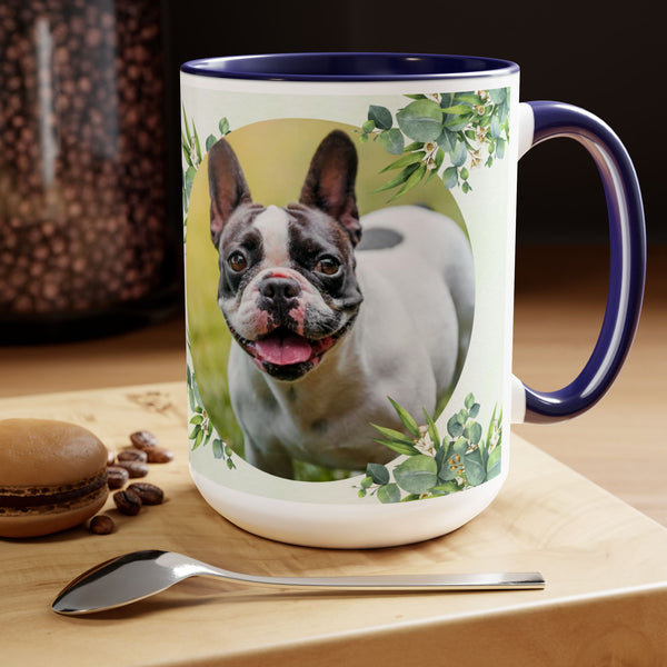 Sweet Pup of Mine Mug with Your Photo and Dog's Name