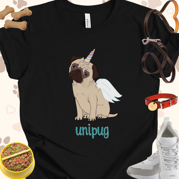 Unipug Unisex Jersey T-shirt