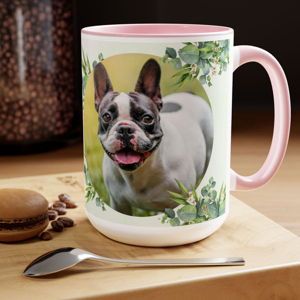 Sweet Pup of Mine Mug with Your Photo and Dog's Name