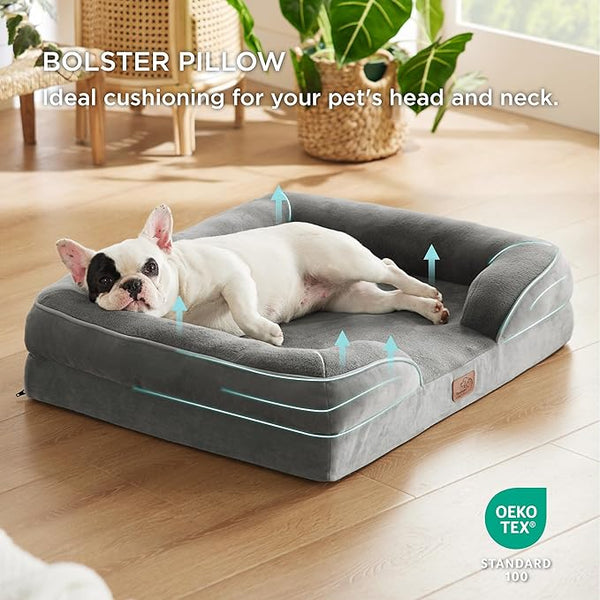 Bedsure Orthopedic Bed for Dogs