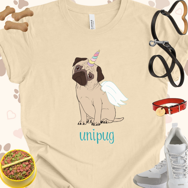 Unipug Unisex Jersey T-shirt