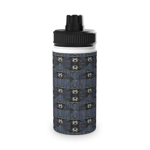 Stainless Steel Water Bottle, Sports Lid