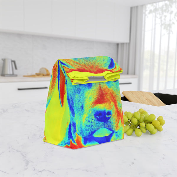 Polyester Lunch Bag